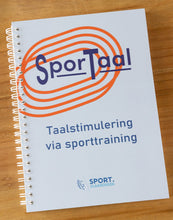 Afbeelding in Gallery-weergave laden, SporTaal toolbox
