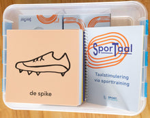Afbeelding in Gallery-weergave laden, SporTaal toolbox