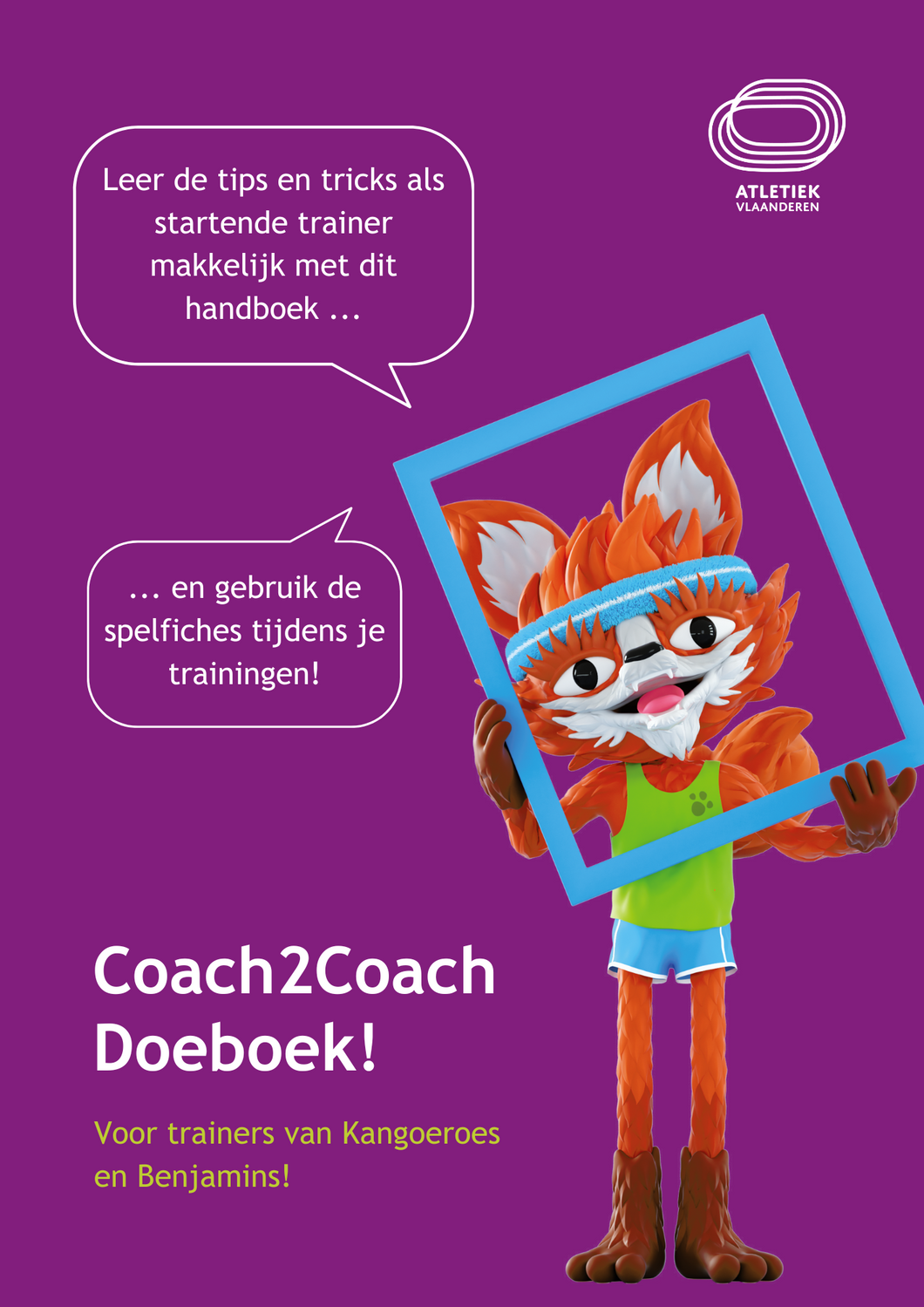 Coach2Coach Doeboek!