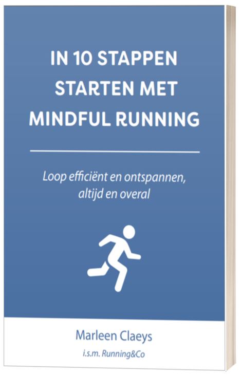 Boek “In 10 stappen starten met mindful running”