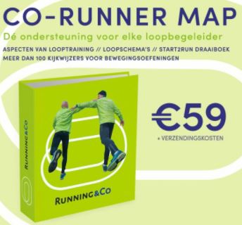 Co-Runner map